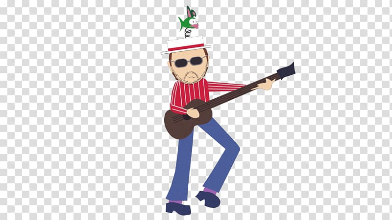 Primus Bassist Eric Cartman Butters Stotch Musician, Bass Guitar transparent background PNG clipart