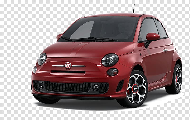 2017 FIAT 500 2018 FIAT 500 Chrysler, fiat transparent background PNG clipart