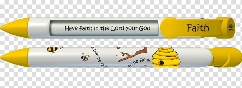 Pens Product design, courage faith scriptures transparent background PNG clipart
