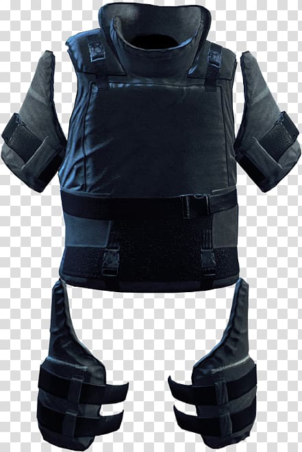 Bulletproof vest transparent background PNG clipart