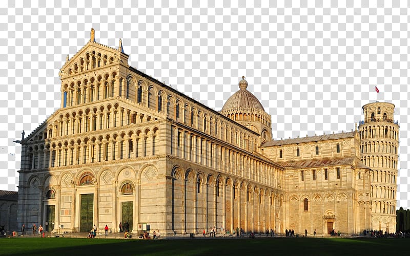 Leaning Tower of Pisa Piazza dei Miracoli, Italy Leaning Tower of Pisa seven transparent background PNG clipart