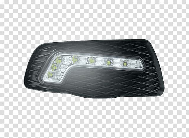 Headlamp Mercedes-Benz C-Class Daytime running lamp Mercedes-Benz W204, mercedes transparent background PNG clipart