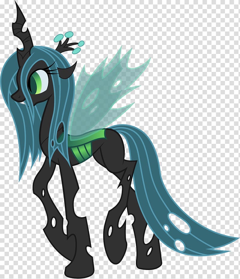 Pony Queen Chrysalis graphics Drawing, Queen Chrysalis Pony Bases transparent background PNG clipart