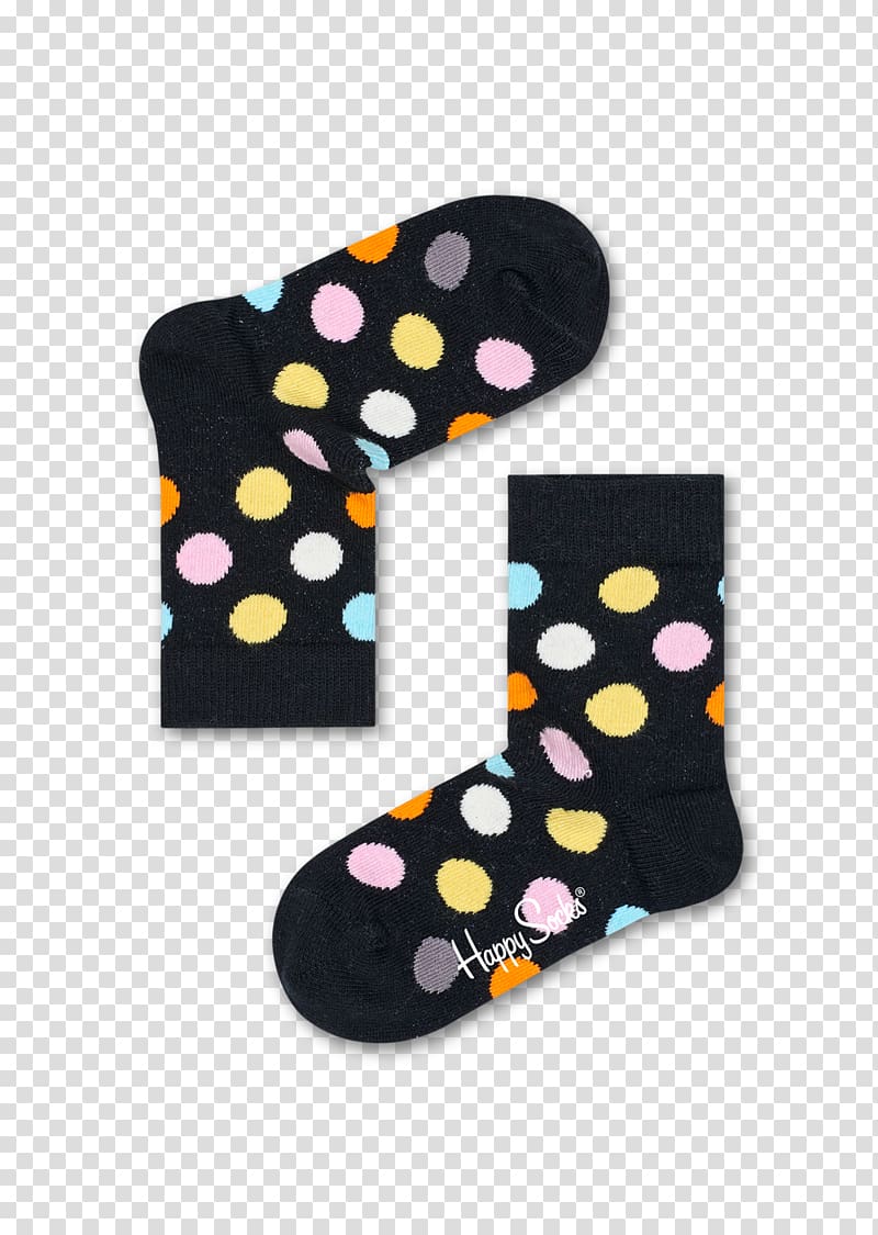 Happy Socks Clothing Fashion Shoe, socks transparent background PNG clipart