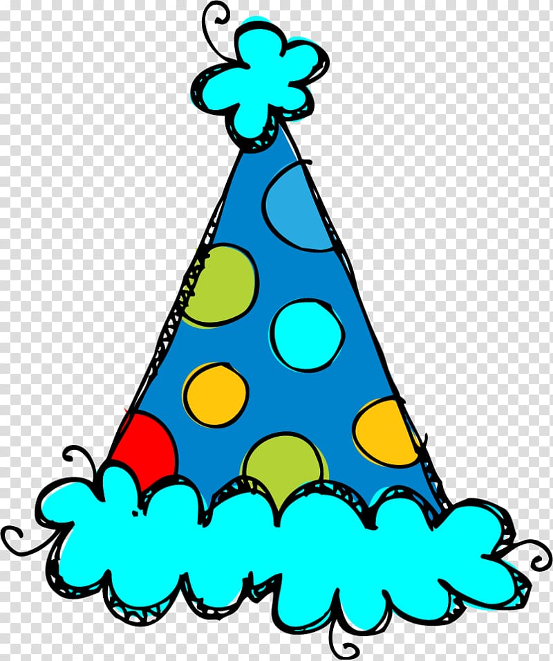 Party hat Birthday , Giveaway transparent background PNG clipart