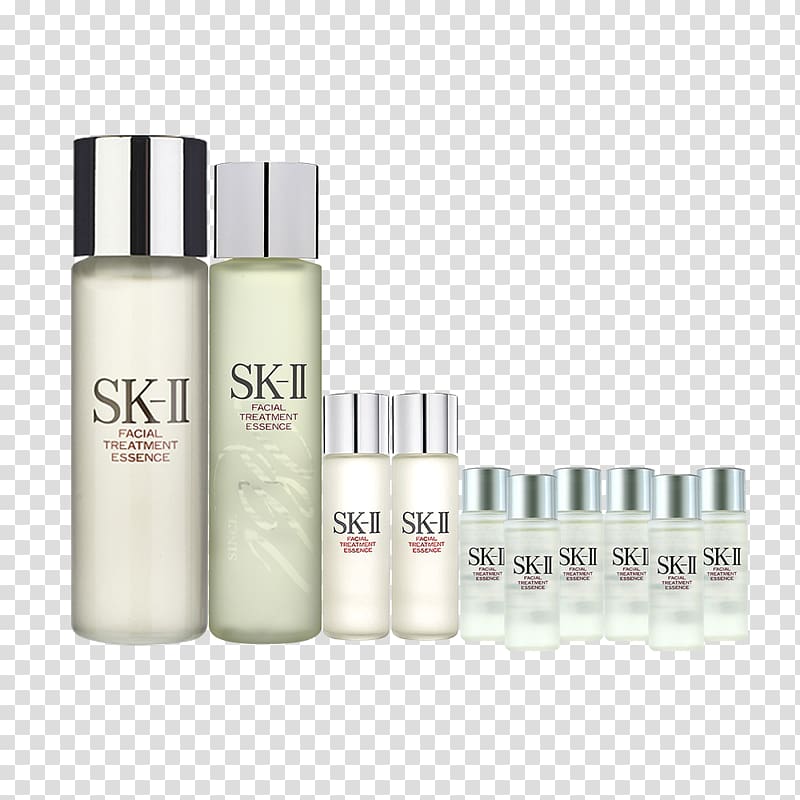 Lotion Perfume SK-II Facial Treatment Essence Product, double eleven promotion transparent background PNG clipart