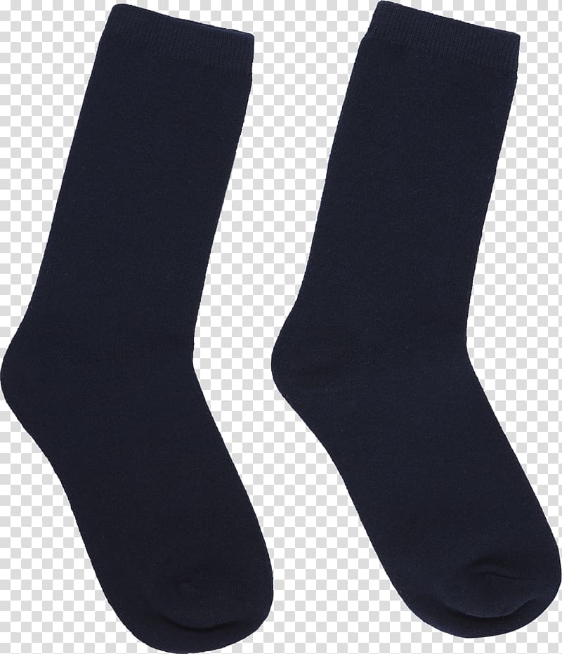 Sock ing Hosiery Leg Skirt, Black socks transparent background PNG clipart