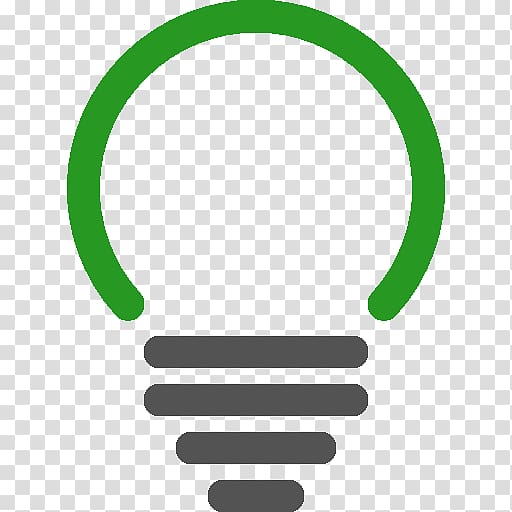 Incandescent light bulb Computer Icons , spherical light transparent background PNG clipart