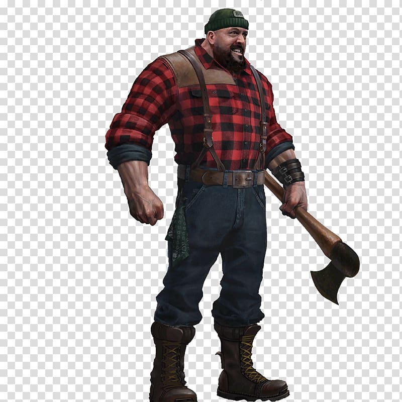 WWE Immortals Lumberjack Drawing Hell in a Cell, big show transparent background PNG clipart