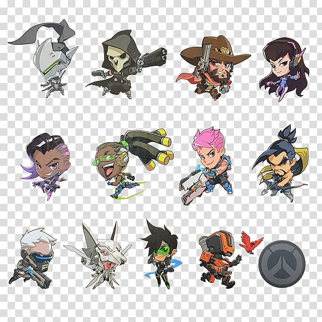 Overwatch BlizzCon Action & Toy Figures Blizzard Entertainment Mercy, Overwatch widowmaker transparent background PNG clipart