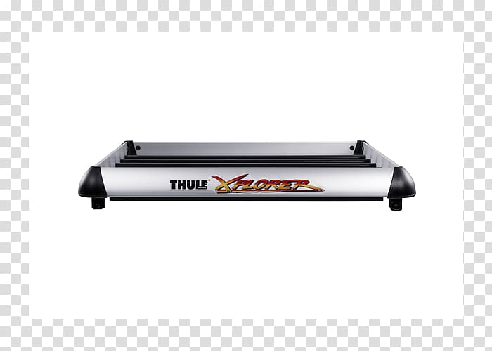 Luggage carrier Thule Group Railing Trunk, Roof Rack transparent background PNG clipart