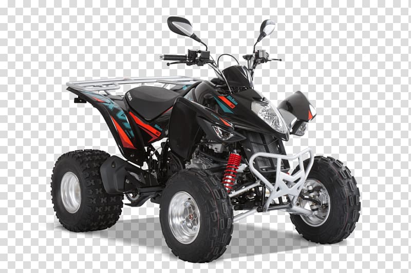 Scooter Kymco Maxxer All-terrain vehicle Motorcycle, scooter transparent background PNG clipart