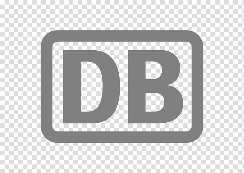DB Schenker Rail Rail transport Logistics Deutsche Bahn, Business transparent background PNG clipart