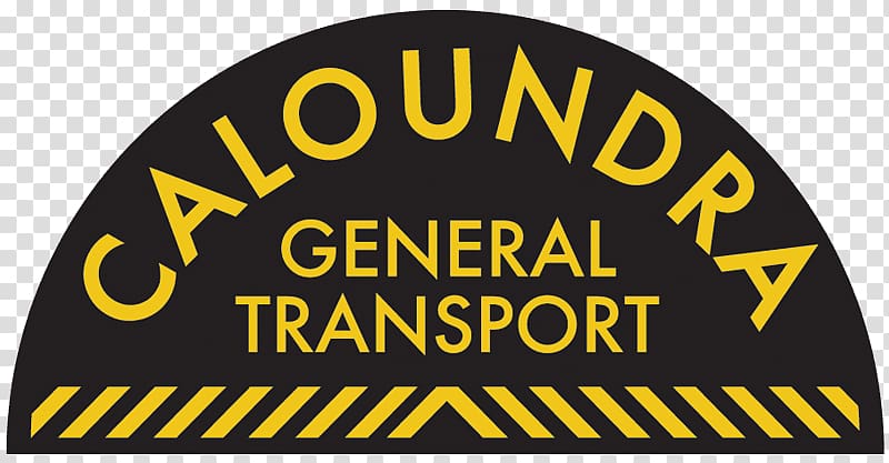 Caloundra General Transport Logo Product Font, sunshine coast australia transparent background PNG clipart