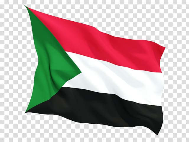 Flag of Sudan National flag Flag of the United Arab Emirates, Flag transparent background PNG clipart