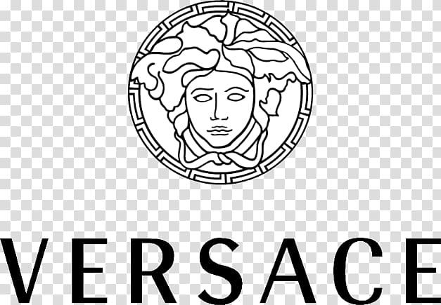 Gucci Coloring Pages Versace Logo Hd Png - Clip Art Library