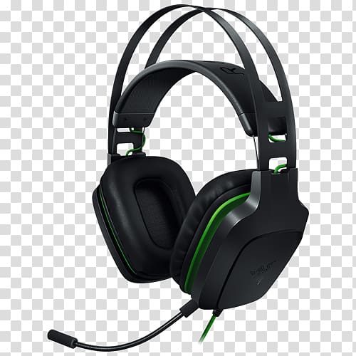 Razer Electra V2 Headphones Razer Inc. 7.1 surround sound Audio, headphones transparent background PNG clipart