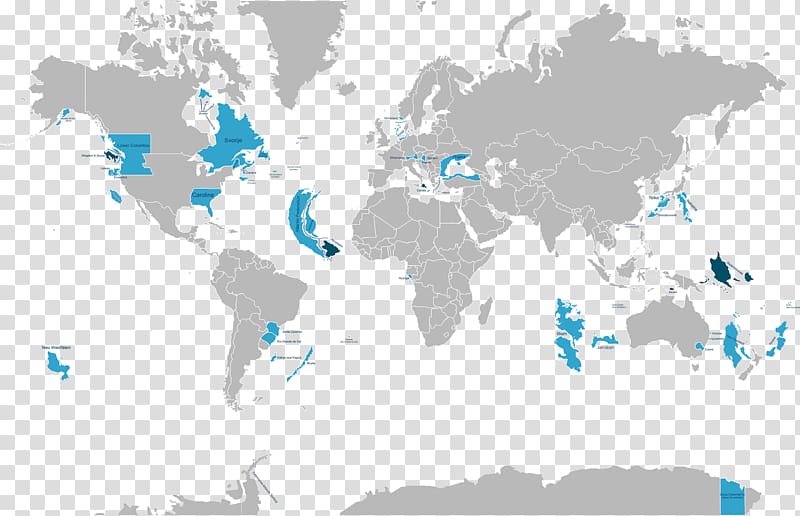 World map Globe Mercator projection Map projection, world map transparent background PNG clipart