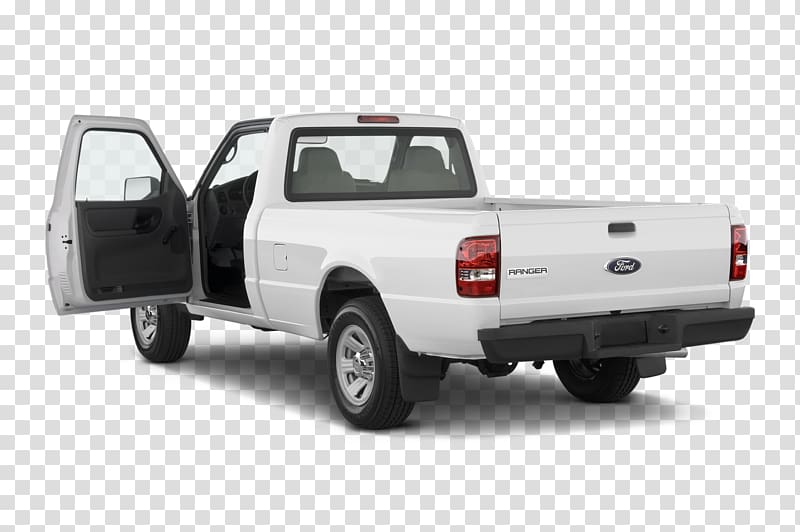 2008 Ford Ranger 2011 Ford Ranger 2003 Ford Ranger Car, pickup truck transparent background PNG clipart