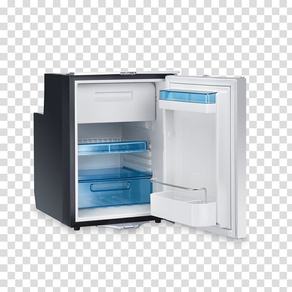 Dometic CRX-50 Refrigerator Waeco CoolMatic CR-140 Campervans, refrigerator transparent background PNG clipart