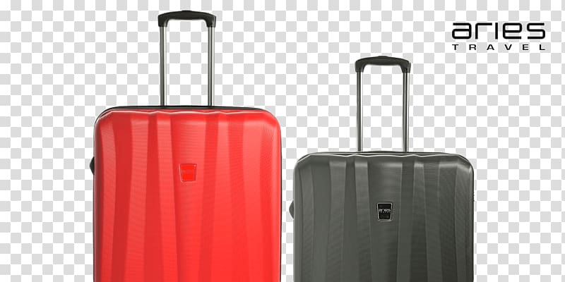 Hand luggage Baggage Suitcase Travel Trolley Case, global travel transparent background PNG clipart