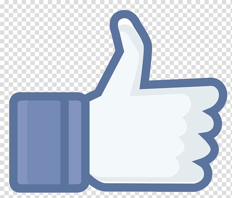 Facebook like button Facebook, Inc. Facebook Messenger, facebook transparent background PNG clipart
