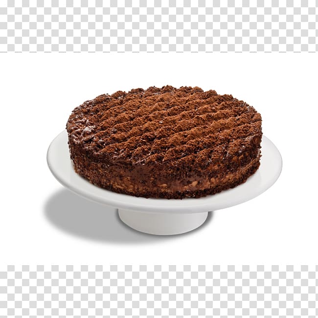 German chocolate cake Torta caprese Sachertorte, chocolate cake transparent background PNG clipart