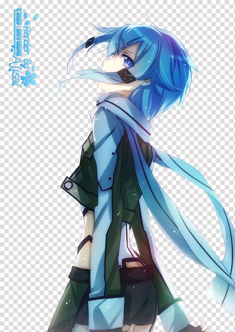 Sinon Kirito Asuna Leafa Sword Art Online 1: Aincrad, asuna transparent background PNG clipart