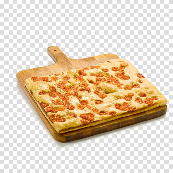 Sicilian pizza Focaccia alla genovese Tarte flambée, pizza transparent background PNG clipart