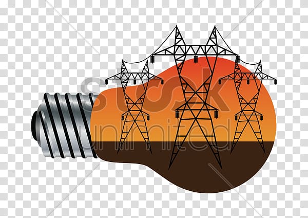 Electricity Electric power distribution Electric power transmission Utility pole, electric pole transparent background PNG clipart