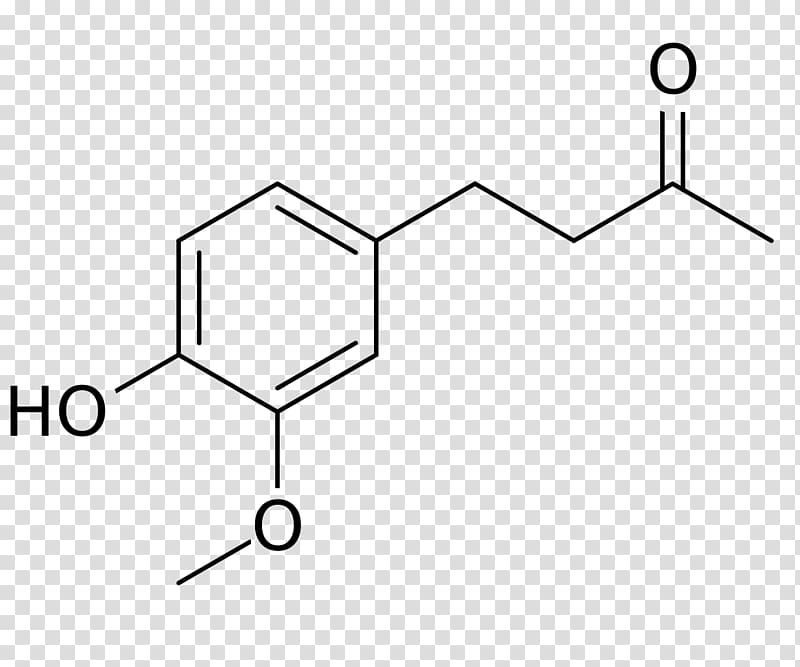 Phenylalanine Tyrosine Amino acid Molecule, Zingerone transparent background PNG clipart
