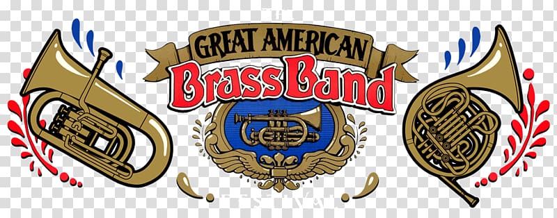 Logo Emblem Brand, Brass Band transparent background PNG clipart