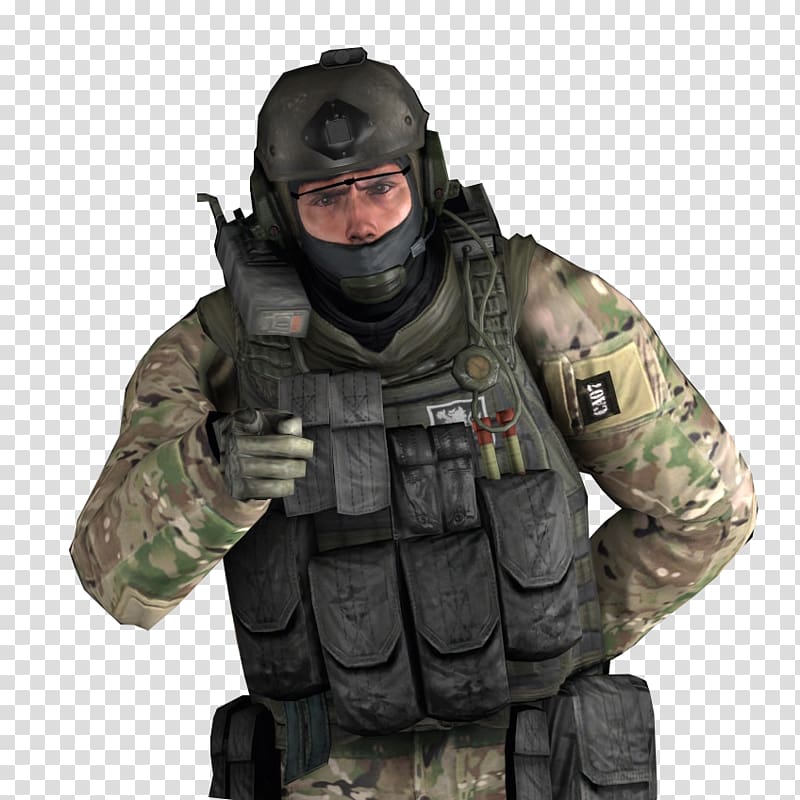 Counter Strike transparent background PNG clipart