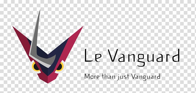 Le Vanguard Logo Brand Font, Vanguard transparent background PNG clipart