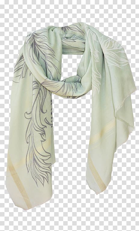 Scarf, silk scarf transparent background PNG clipart