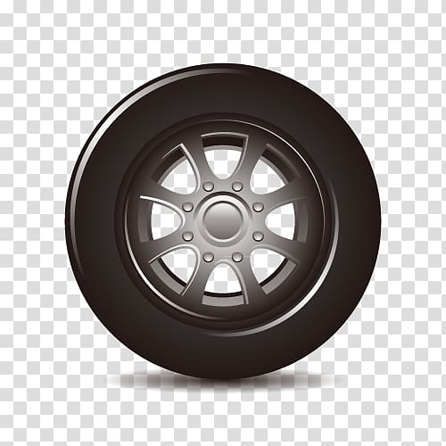 Car Nissan Almera Nissan Sunny Volkswagen Touran Own Light, tires transparent background PNG clipart