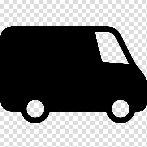 Van Computer Icons Car Truck Vehicle, car transparent background PNG clipart