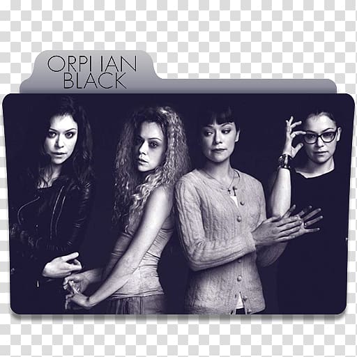 Television show Orphan Black, Season 5 Orphan Black, Season 4 Orphan Black, Season 3 BBC America, dvd transparent background PNG clipart