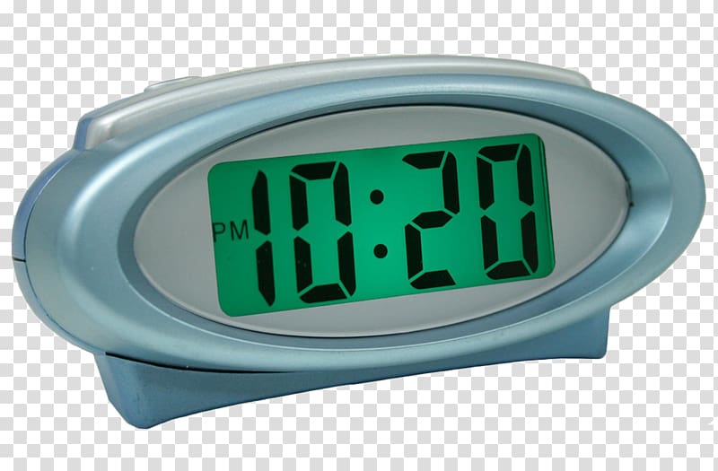 La Crosse Alarm clock Light Digital clock, clock transparent background PNG clipart