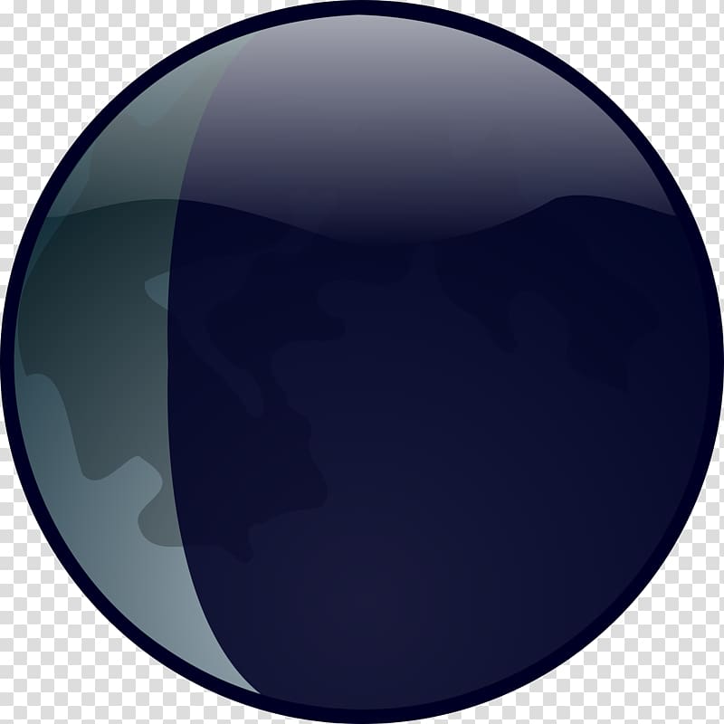 Earth\'s orbit Lunar phase Moon, full moon transparent background PNG clipart