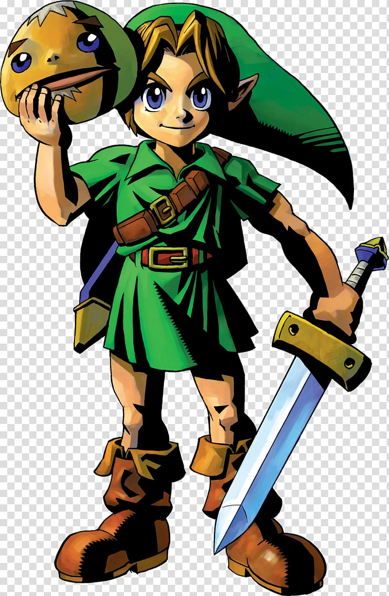 The Legend of Zelda: Majora\'s Mask 3D The Legend of Zelda: Ocarina of Time Zelda II: The Adventure of Link, the legend of zelda transparent background PNG clipart