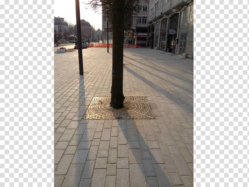 Sidewalk Sett Asphalt Place d'Armes Road surface, Douai transparent background PNG clipart