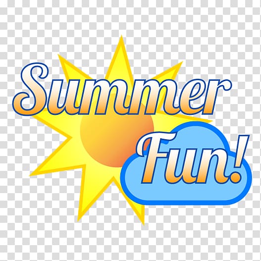 Summer Fun text illustration, Summer camp , Summer Fun transparent background PNG clipart
