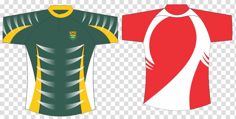 T-shirt Sportswear Jersey Sleeve Uniform, Rugby transparent background PNG clipart