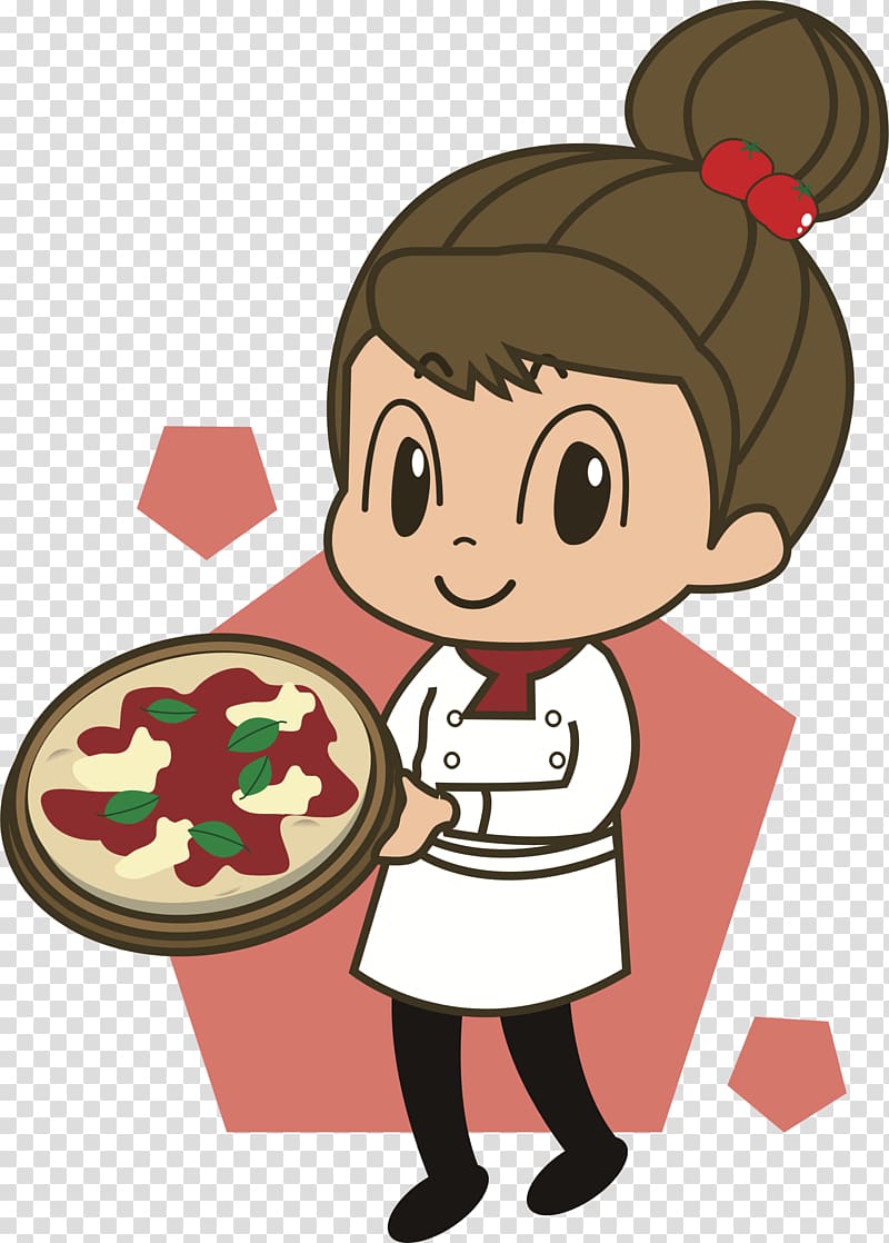Pizza delivery Italian cuisine Pizza-La, taekwondo cartoon characters transparent background PNG clipart