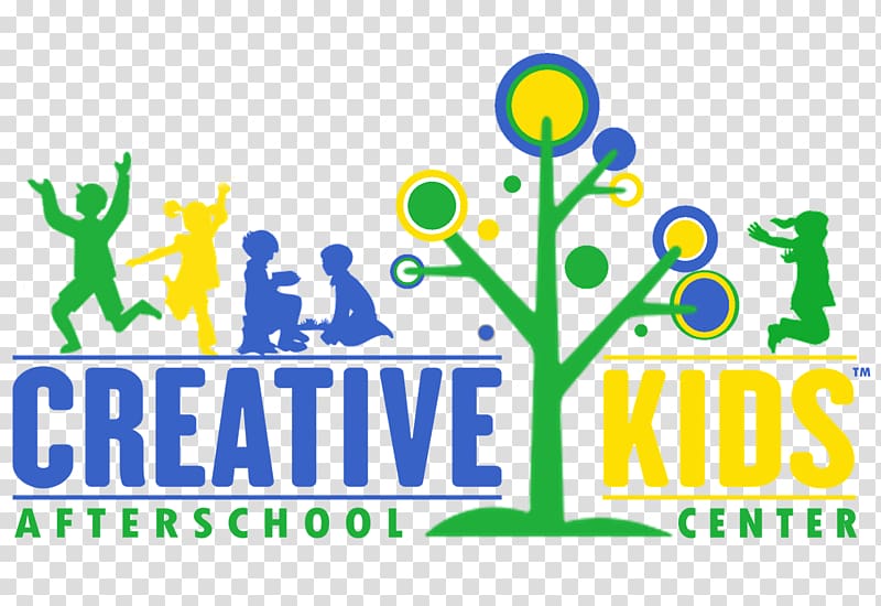 Creative Kids Logo Child Vance Design, summer camp accepting applications transparent background PNG clipart