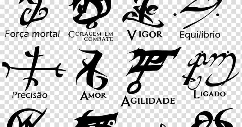 the mortal instruments runes