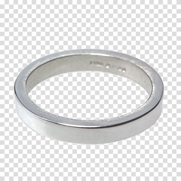 Wedding ring Diamond Jewellery, Silver One Wedding Rings transparent background PNG clipart