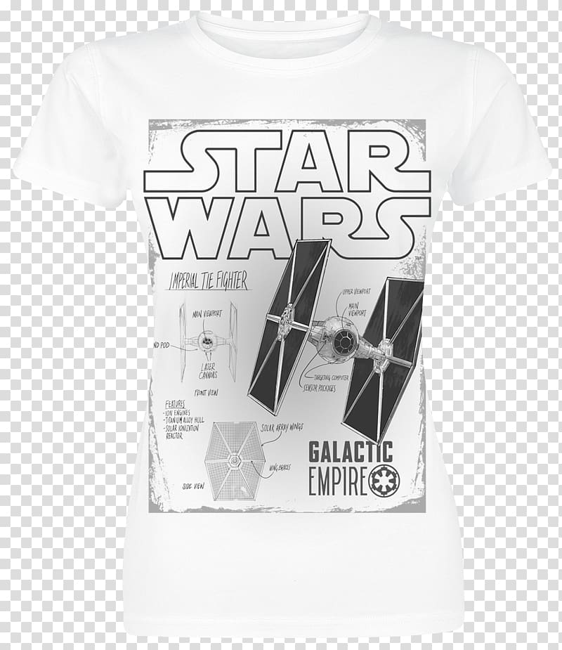 T-shirt Star Wars What is a Wookiee? Sleeve Hardcover, T-shirt transparent background PNG clipart