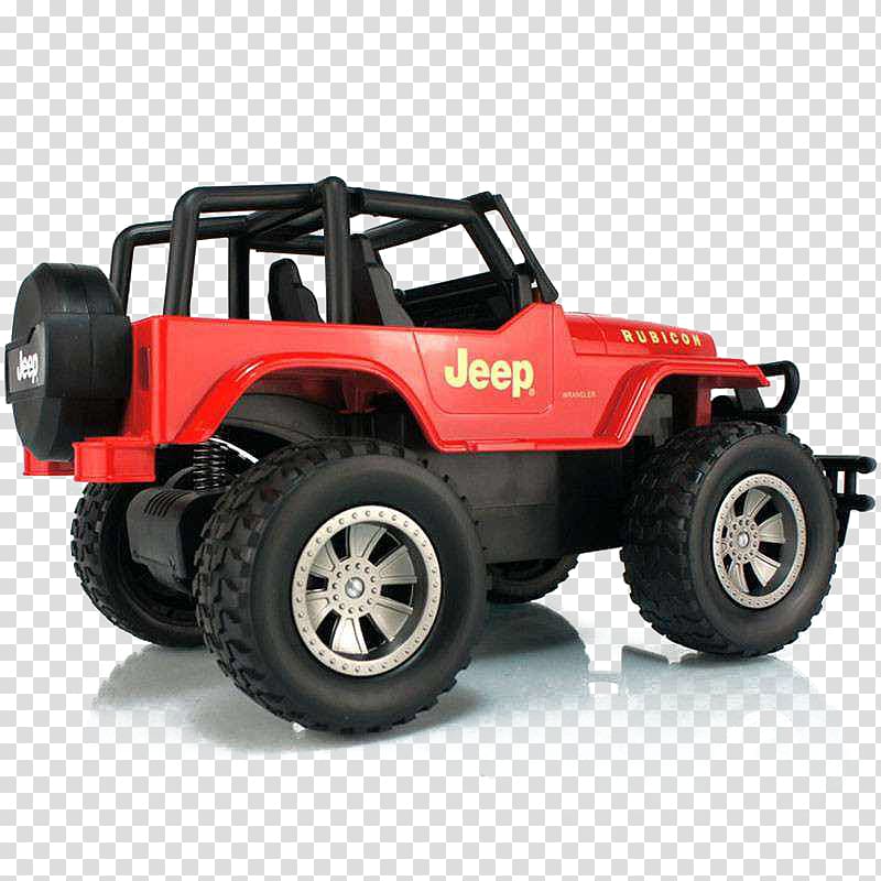 Jeep Wrangler Model car Dodge, Dodge the material Jeep Wrangler electric toy car transparent background PNG clipart